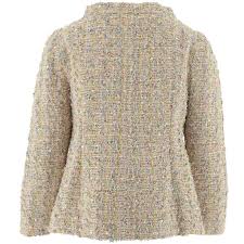 Chanel Pastel Tweed Jacket