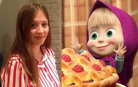 смотреть мультик маша и медведь не царское это дело Lyubimyj Millionami Golos Pochemu Alina Kukushkina Perestala Ozvuchivat Mashu Yuzhnye Gorizonty