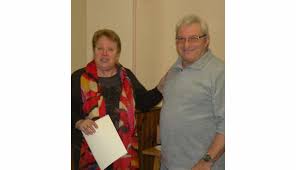 Bernard Génot bientôt chevalier