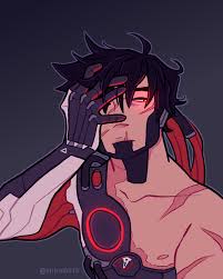 Shiroi0015 Headache Overwatch Genji Overwatch Comic Overwatch