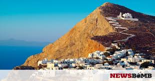 Η φολέγανδρος, το μικρό νησί των δυτικών κυκλάδων, τα τελευταία χρόνια έχει εξελιχθεί σε έναν δημοφιλή προορισμό για ήσυχες διακοπές. Ftny76uhp5qoym