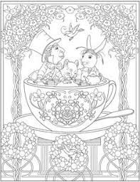 Our alice in wonderland coloring pages in this category are 100% free to print, and we'll never charge you for using. Alice In Wonderland Adult Coloring Pages