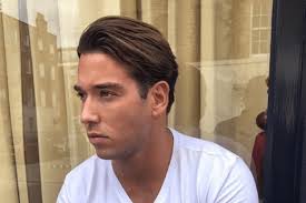 Towie's James Lock in therapy over 'childhood trauma that rivals EastEnders  plot' after fears for his mental health