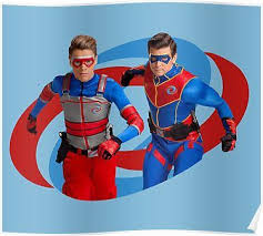 Henry Danger Action Logo Poster Henry Danger Nickelodeon Henry Danger Actor Henry Danger Jace Norman