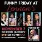 Funny Friday @ Lennon's Lounge event in Naperville, IL