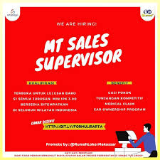 Sales supervisor adalah seseorang yang memimpin team sales atau tim penjualan dalam suatu bisnis atau perusahaan. à¦Ÿ à¦‡à¦Ÿ à¦° Rumah Loker Makassar Hi Young Talents Siapa Yang Belum Familiar Dengan Program Management Trainee Sales Supervisor Program Management Trainee Adalah Program Untuk Fresh Graduate Yang Memiliki Keinginan Untuk Belajar Dan