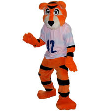 Uofm University Of Memphis Tigers Mascot Costume Memphis Tigers Mascot Costumes Mascot