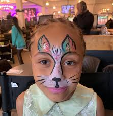 Face painter for open farm day?