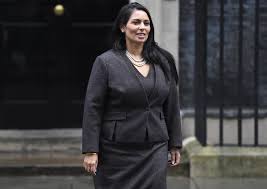 According to a report in british media, an internal investigation is expected to free britain's home minister preeti patel from allegations that she had threatened public servants in her office and other offices. Home Secretary Priti Patel Must Answer Scrutiny Request Tom Richmond Yorkshire Post