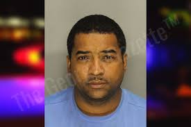 Garry Binns — Cobb County Jail Bookings