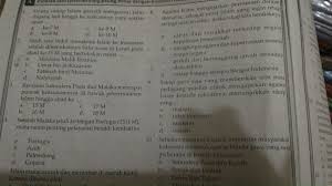 Para sahabat gurujugan, pada postingan kali ini akan berbagi beberapa soal yang mungkin akan dibutuhkan para guru untuk bahan referensi membut soal penilaian akhir semester. Tolong Dijawab Ski Kelas 9 Brainly Co Id