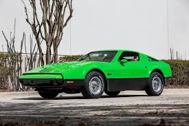 Image result for Safety Green 1976 Bricklin