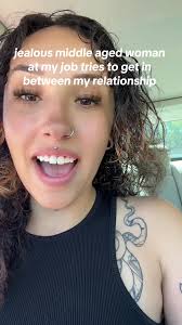 40 Year Old Woman Drama at Work