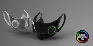 Further on, razer adding a smart rgb face mask to its product line that may attract the gamer's community. Project Hazel Razer Zeigt Selbstreinigende Maske Mit Rgb Lautsprechern Video Update