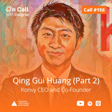 Qing Gui Huang, CEO of Thailand's No. 1 beauty ecommerce platform Konvy