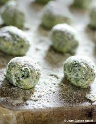 Gnudis Ou Raviolis Sans Pate Pour 6 Personnes Recettes Elle A Table Recette En 2020 Recettes De Cuisine Recette Pates