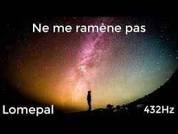 Lomepal ne me ramène pas: Ne Me Ramene Pas