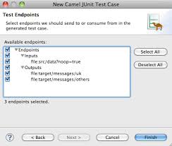 We'll have a look at how to create spring beans in a testable manner and then discuss usage of mockito and assertj, both libraries that spring boot by. Chapter 8 Creating A New Apache Camel Junit Test Case Red Hat Jboss Fuse 6 2 Red Hat Customer Portal