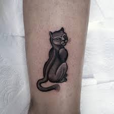 Maybe you would like to learn more about one of these? Small Black Cat Tattoo Best Tattoo Ideas Gallery