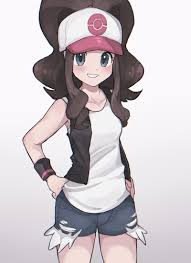 Hilda by 525lj | Hilda (Pokémon) | Know Your Meme