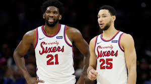 Get it as soon as thu, feb 4. Philadelphia 76ers Joel Embiid Ben Simmons Both Ruled Out Thursday Due To Covid 19 Contact Tracing 6abc Philadelphia