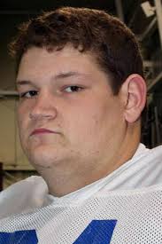 Brad Shelton brings size, agility to Blacksburg's defensive line