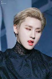 Purple, korean, monbébé and monsta x. Marina On Twitter There Are Two Sides Of Changkyun It S Either Hot As F Ck Or What The F Ck Https T Co 9kswgxldy9 Twitter