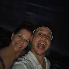 How did John get grass stains