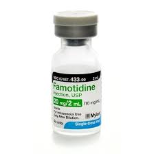 Image result for Famotidine