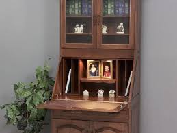 Post your items for free. Antique Secretary Desk With Hutch Furniture