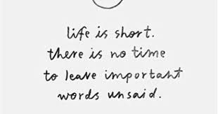 La Vida Es Corta No Hay Tiempo Para Dejar De Decir Palabras Importantes Quoteoftheday Photooftheday Caracas Va Words Learn English Life Is Short