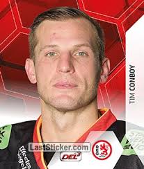 Sticker 61: Tim Conboy