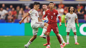 Espa�a elimin� a Portugal y apag� el �ltimo sue�o mundialista de Cristiano Ronaldo