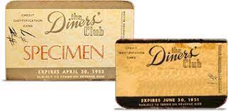 Maybe you would like to learn more about one of these? Diners Club International Diners Club Credit Card History