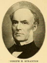 Joseph Hand Scranton (1813-1872)