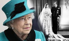 The marriage of the then princess elizabeth to lieutenant philip mountbatten took place at westminster abbey on 20th november 1947. Queen Elizabeth Ii News The Wedding Day Disaster The Queen Narrowly Averted Royal News Bridesnews
