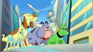 He is the pet iguana of lex luthor and is an enemy of krypto. Watch Krypto The Superdog Season 1 Episode 13 The Living End The Dog Days Of Winter Online Now