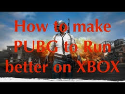 Updates for the early access version of playerunknown's battlegrounds on xbox one continue to roll out. How To Make Pubg Run Better On Xbox One Youtube