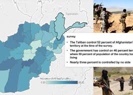 Military assessment of taliban control of afghan districts is flawed. Govt Taliban Make Exaggerated Claims Of Territory They Control Pajhwok Afghan News