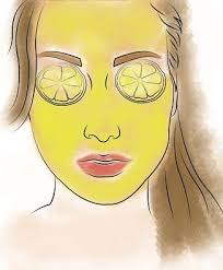 Limon Maskesi Aurora Sleeping Beauty Homemade Skin Care Sleeping Beauty