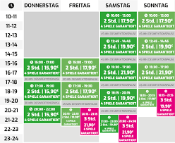 Laserzone Essen Borbeck Flatrates Und Specials