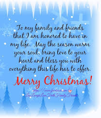Here are some great religious christmas card sayings that are perfect to share with your friends and family as you wish them a merry christmas with special holiday wishes. Who Doesn T Love Christmas With Their Family Friends Christmas Card Sayings Merry Christmas Quotes Merry Christmas Quotes Wishing You A