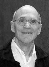 Richard Boulet et ses souliers de course