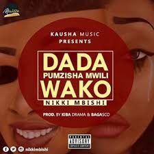 Download New Audio Nikki Mbishi Dada Pumzisha Mwili Wako Download Audio Danger Sign Dada Wako