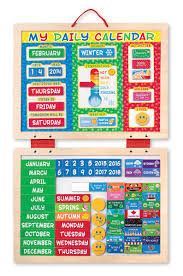 My Magnetic Daily Calendar Daily Calendar Calendar Kids Calendar
