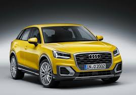 2017 Audi Q2 Audi