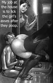 Ass & Pussy Worship Femdom Mistress Captions Spike Porn Pictures, XXX  Photos, Sex Images #771084 - PICTOA