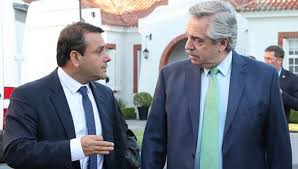 Revise los resultados de la quiniela formosa hoy. Alberto Fernandez Visita Hoy Las Provincias De Formosa Y Misiones Diario Democracia