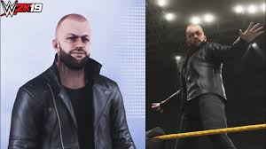 Wwe 2k19 Finn Balor Nxt Return Updated Model Attire Hair Mod Showcase Youtube
