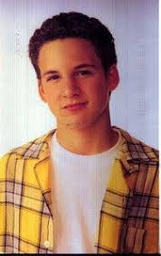 CRUSH OF THE WEEK: CORY MATTHEWS, BOY MEETS WORLD!